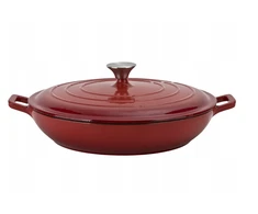 Mondex Ketaus kepimo keptuvė 2,8 l, žema, Rodeluxe 8011