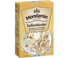 Mondex Mondamin tirštiklis lengviems padažams Light Roux be glitimo IŠ VOKIETIJOS