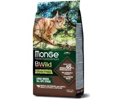 Monge BWild Adult (kiškiena) 10kg
