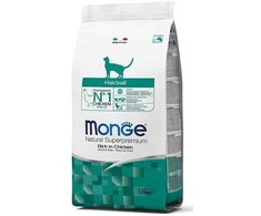 Monge Hairball Adult (vištiena) 0,4kg