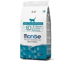 Monge Kitten (vištiena) 0,4kg