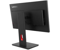 Monitorius Lenovo | ThinkVision T24D-40 | 23.8 " | IPS | 16:9 | 120 Hz | 4 ms | 1920 x 1080 pikselių | 250 cd/m² | HDMI jungtys quantity 1 | Eclipse Juodas