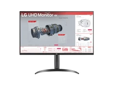 Monitorius LG | 32BR55UK-B | 31.5 " | VA | UHD | 16:9 | 60 Hz | 4 ms | 3840 x 2160 pikselių | 250 cd/m² | HDMI jungtys quantity 2