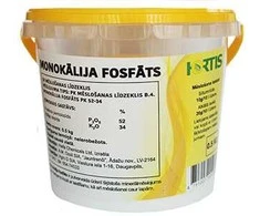 Mono kalio fosfatas Hortis 0.5kg