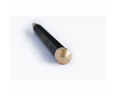 Monocle by Leuchtturm1917 Drehgriffel tamsiai mėlynas tušinukas