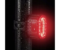 Monpax Oświetlenie rowerowe LAMPKI ROWEROWE ŚWIATŁO LED PRZÓD TYŁ 800 lm