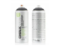 Montana CHALK SPRAY kreidos lakas Juodas CH9000