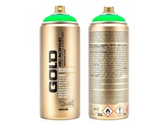 Montana Gold lakier spray žalia fluorescencyjny, ACID Žalias