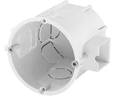 Pawbol Montavimo dėžutė A.0005L, 62 x 41 mm, sujungiama, be varžtų