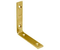 DMX Montavimo kampas, 100 x 100 x 20 x 4 mm 20 vnt.