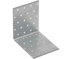 DMX Montavimo kampas, 100 x 100 x 80 x 2 mm 20 vnt.