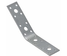 Montavimo kampas, 135°, 100x100x35x2,5mm, cinkuotas