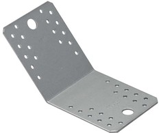 Montavimo kampas, 135°, 105x105x90x2,5mm, cinkuotas