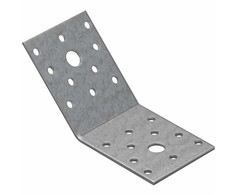 DMX Montavimo kampas, 135°, 70x70x55x2,5mm, cinkuotas