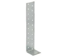 DMX Montavimo kampas, 200 x 40 x 40 x 2 mm 20 vnt.