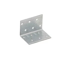 DMX Montavimo kampas, 40 x 40 x 60 x 2 mm 50 vnt.