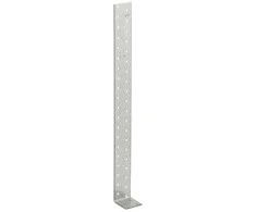 DMX Montavimo kampas, 400 x 40 x 40 x 2 mm 20 vnt.