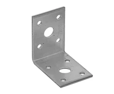 DMX Montavimo kampas, 60 x 60 x 40 x 2 mm 20 vnt.