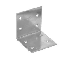 DMX Montavimo kampas, 60 x 60 x 60 mm, cinkuotas 20 vnt.