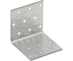 DMX Montavimo kampas, 60 x 60 x 60 x 2,0 mm 20 vnt.