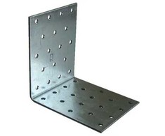 Montavimo kampas, 60x60x50x2,0mm, cinkuotas