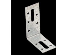 Montavimo kampas, 70x55x30x2,0mm, cinkuotas