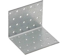DMX Montavimo kampas, 80 x 80 x 100 x 2 mm 20 vnt.