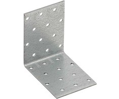 DMX Montavimo kampas, 80 x 80 x 60 x 2,0 mm 20 vnt.