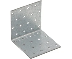 DMX Montavimo kampas, 80 x 80 x 60 x 2,0 mm 20 vnt.