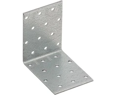 Montavimo kampas, 80 x 80 x 80 x 2,0 mm 20 vnt.