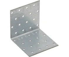 Montavimo kampas, 80 x 80 x 80 x 2,0 mm 20 vnt.