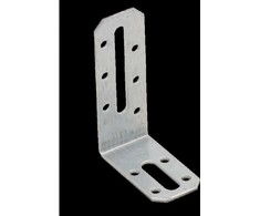 Montavimo kampas, 80x55x30x2,0mm, cinkuotas
