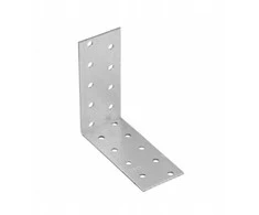 DMX Montavimo kampas, 90x90x40x2,0mm, cinkuotas