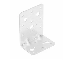 DMX Montavimo kampas, 95x53x75x2,5mm, sustiprintas, cinkuotas