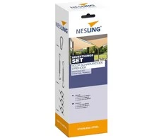 Montavimo komplektas trikampei uždangai nuo saulės Nesling