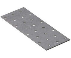 DMX Montavimo plokštelė, 160 x 60 x 2 mm