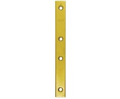 Montavimo plokštelė, 193 x 20 x 4,0 mm