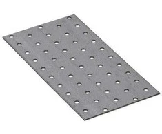 DMX Montavimo plokštelė, 200 x 100 x 2 mm