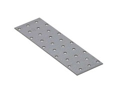 DMX Montavimo plokštelė, 200 x 60 x 2 mm