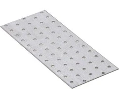 DMX Montavimo plokštelė, 240 x 100 x 2 mm
