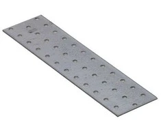 DMX Montavimo plokštelė, 240 x 60 x 2 mm