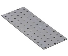 DMX Montavimo plokštelė, 260 x 100 mm