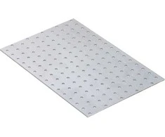 DMX Montavimo plokštelė, 300 x 200 x 2 mm