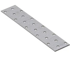 DMX Montavimo plokštelė, 40 x 200 x 2,0 mm