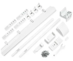 LIEBHERR 9096418 slankiosioms durelėms montavimo priedų rinkinys