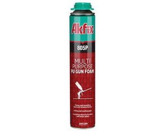 Montavimo putos AKFIX 805P, 750 ml