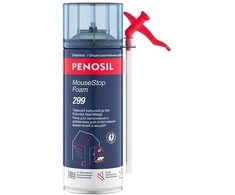 Montavimo putos MouseStop Foam 299 Penosil 365ml