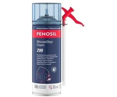 Montavimo putos MouseStop Foam 299 Penosil 365ml