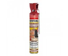 Montavimo putos su aplikatoriumi Soudal 750ml
