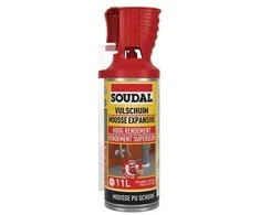 Montavimo putos su aplikatoriumi Soudal 300ml